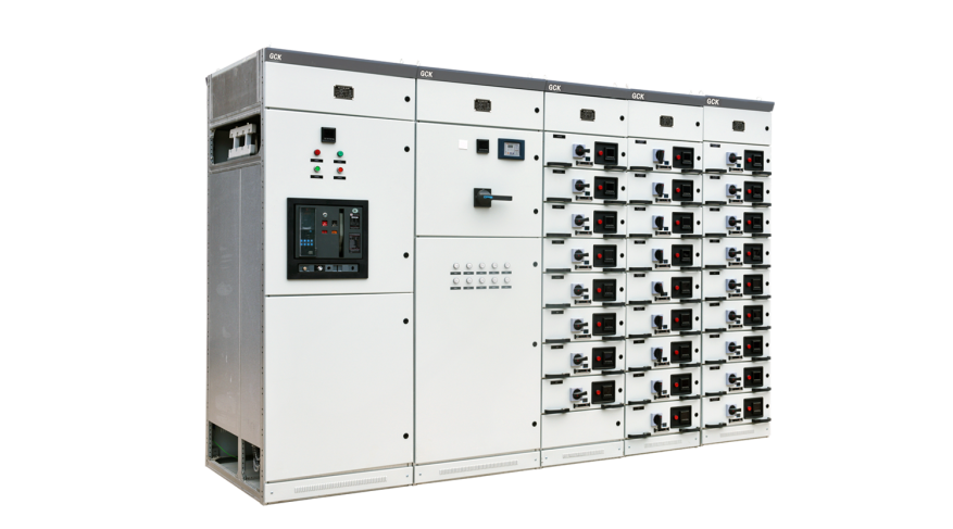 低壓抽出式開關柜