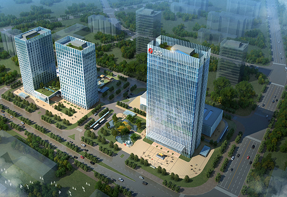 東莞·中成衛星微電子產業基地